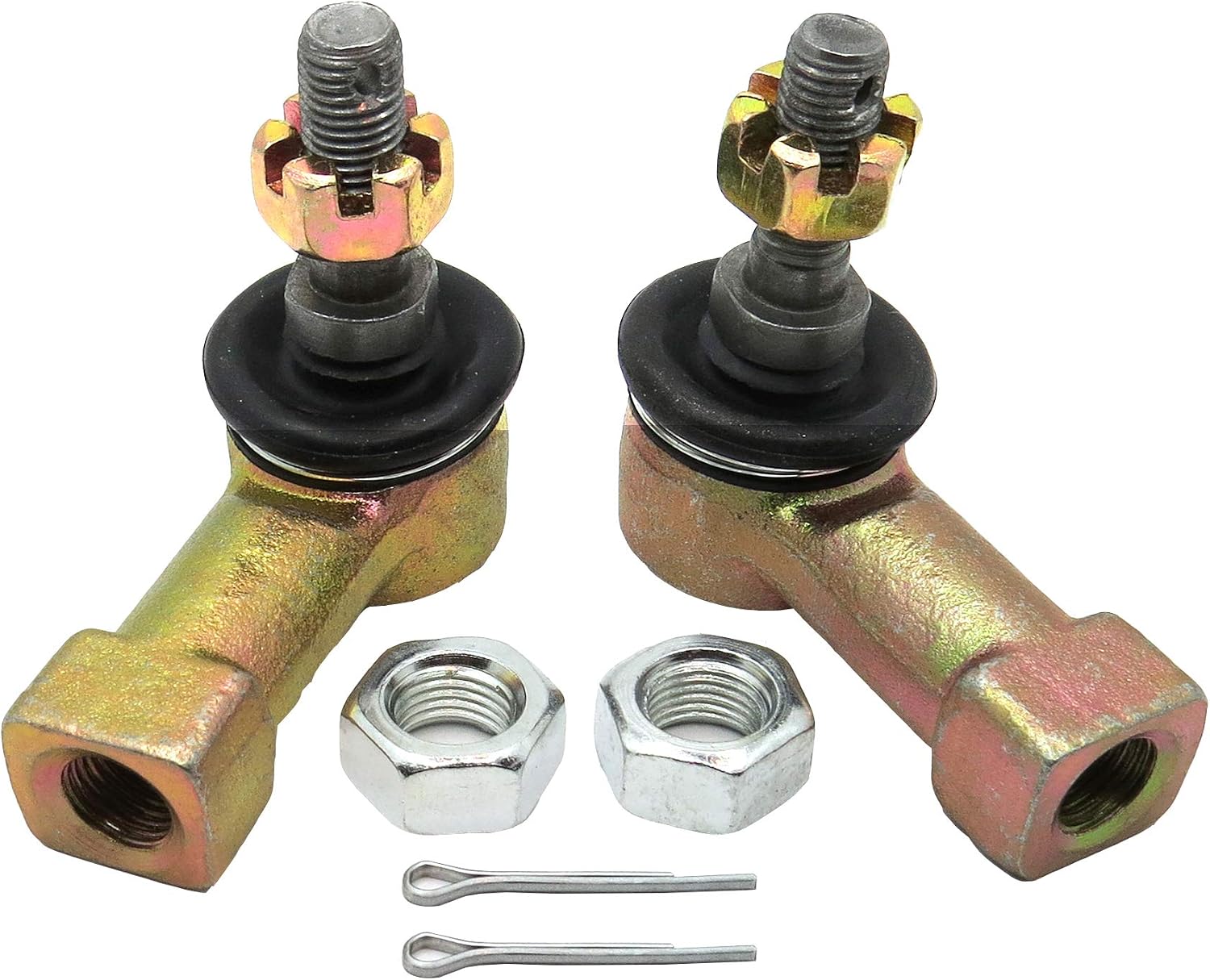 Tie Rod End Kit Compatible With Kawasaki Brute Force KVF650 4X4I 2006-2013