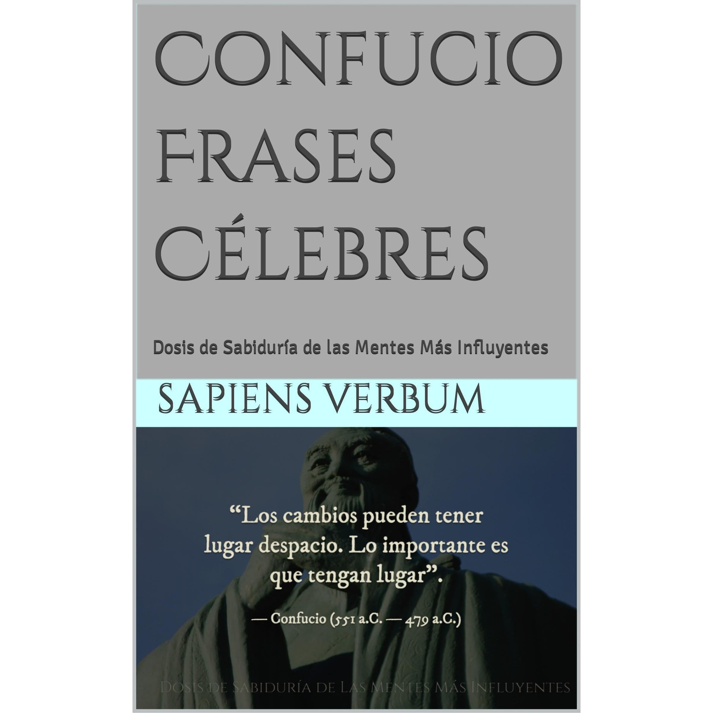 Confucio Frases Célebres