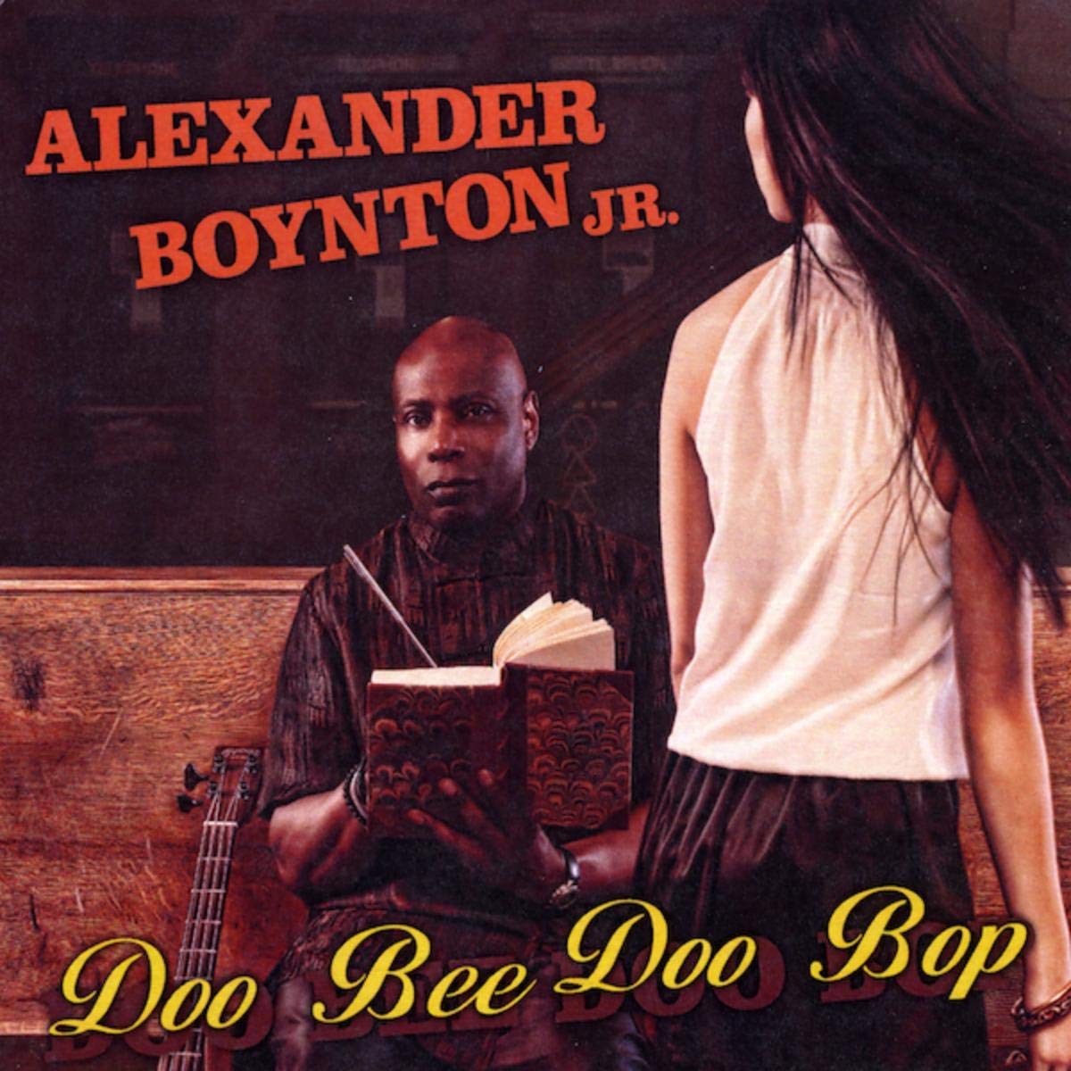 Alexander Boynton Jr.