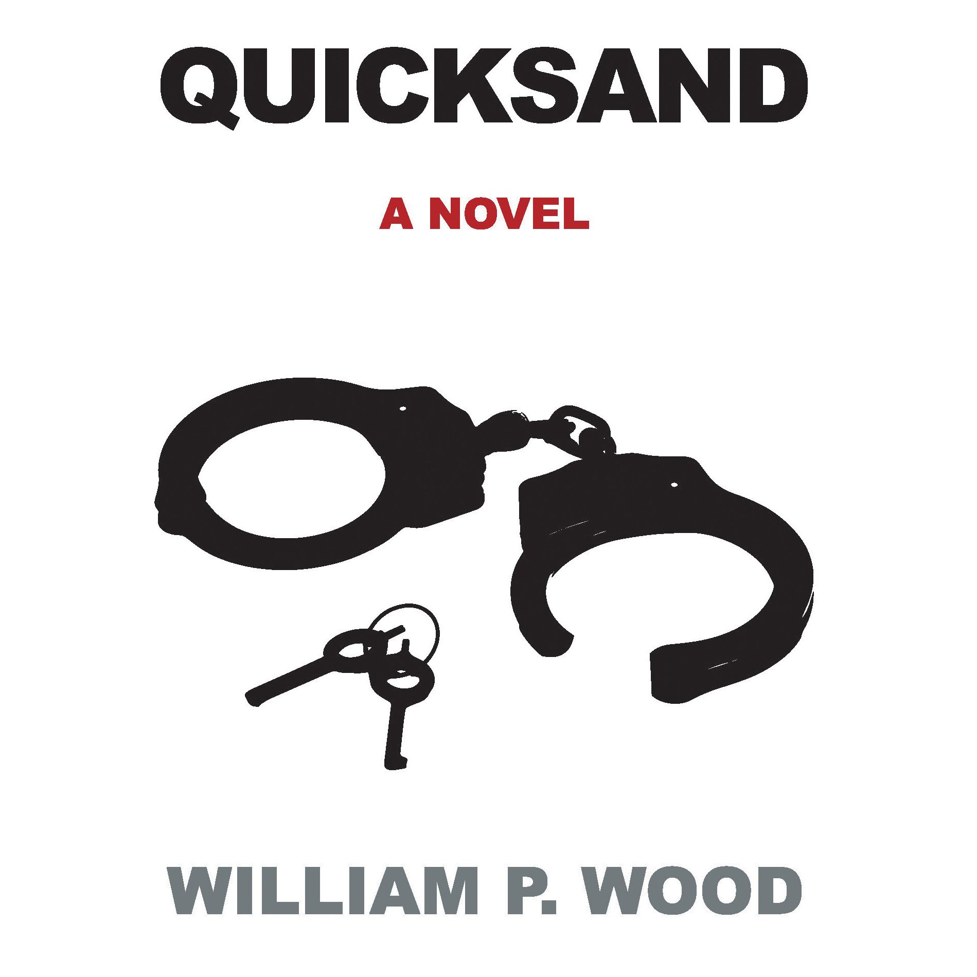 Cover art for Quicksand