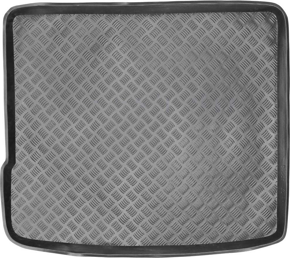 Tapis de coffre pour BMW X6 E72 bac de protection sur mesure 2007-2014