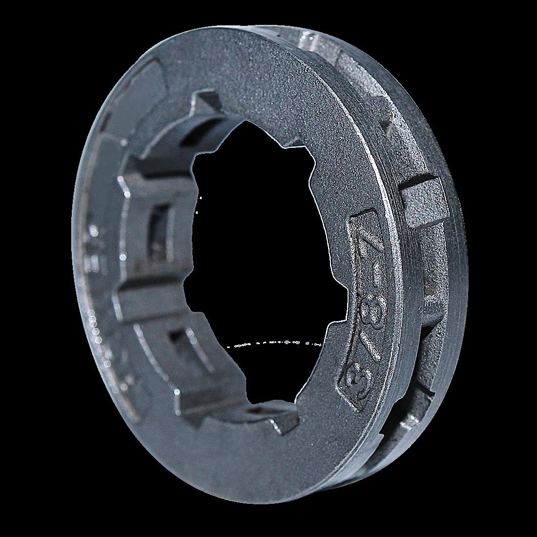 49mm zestaw tłoka cylindra uszczelka świecy zapłonowej bęben sprzęgła pasuje do Stihl MS361 do pił łańcuchowych części zamienne do pił łańcuchowych Motosierra [Wymiana]