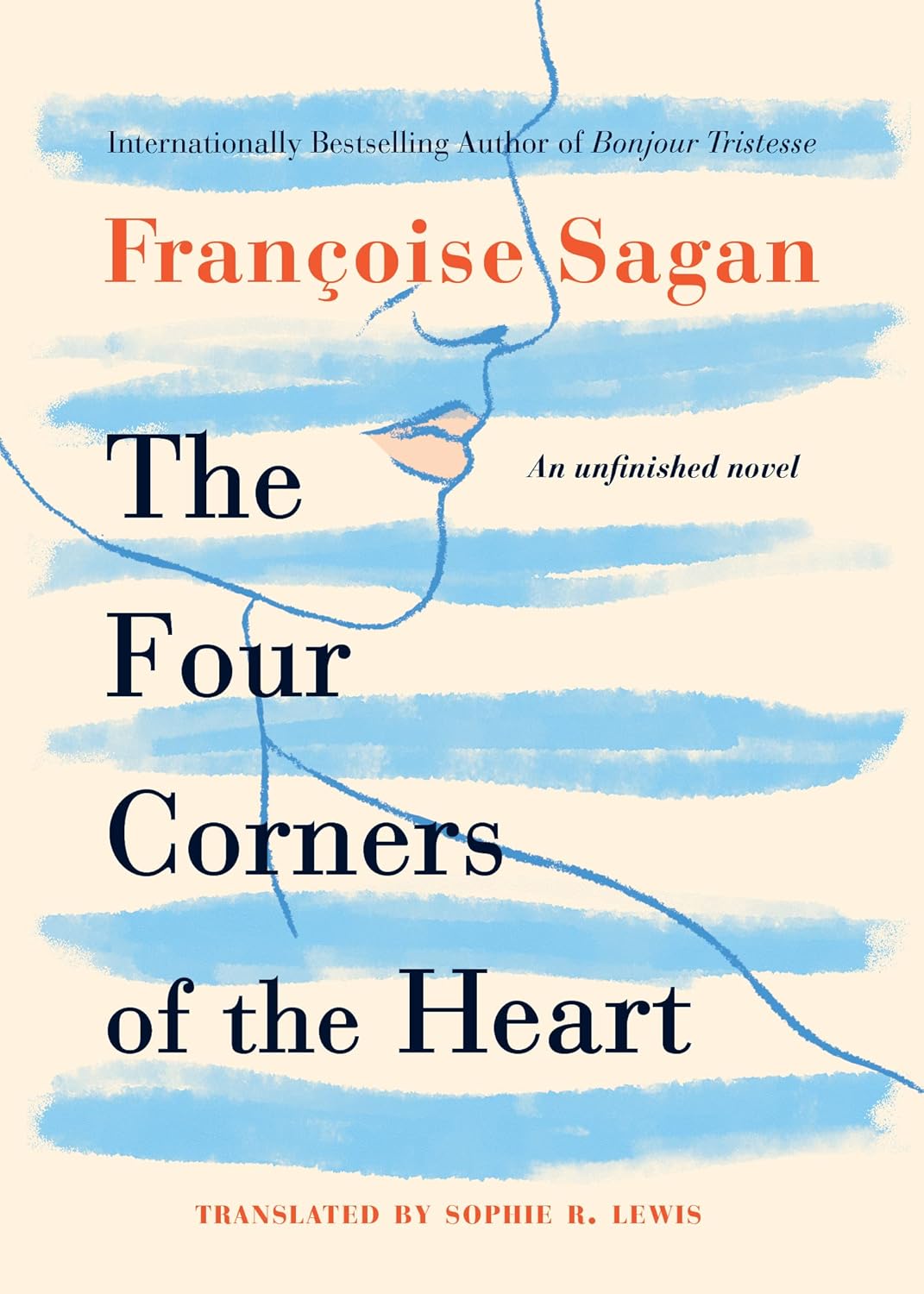 Françoise Sagan, Sophie R. Lewis (Translator) The Four Corners of the Heart