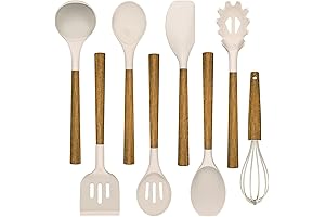 Umite Chef Silicone Kitchen Utensils: Elevate Your Culinary Experience