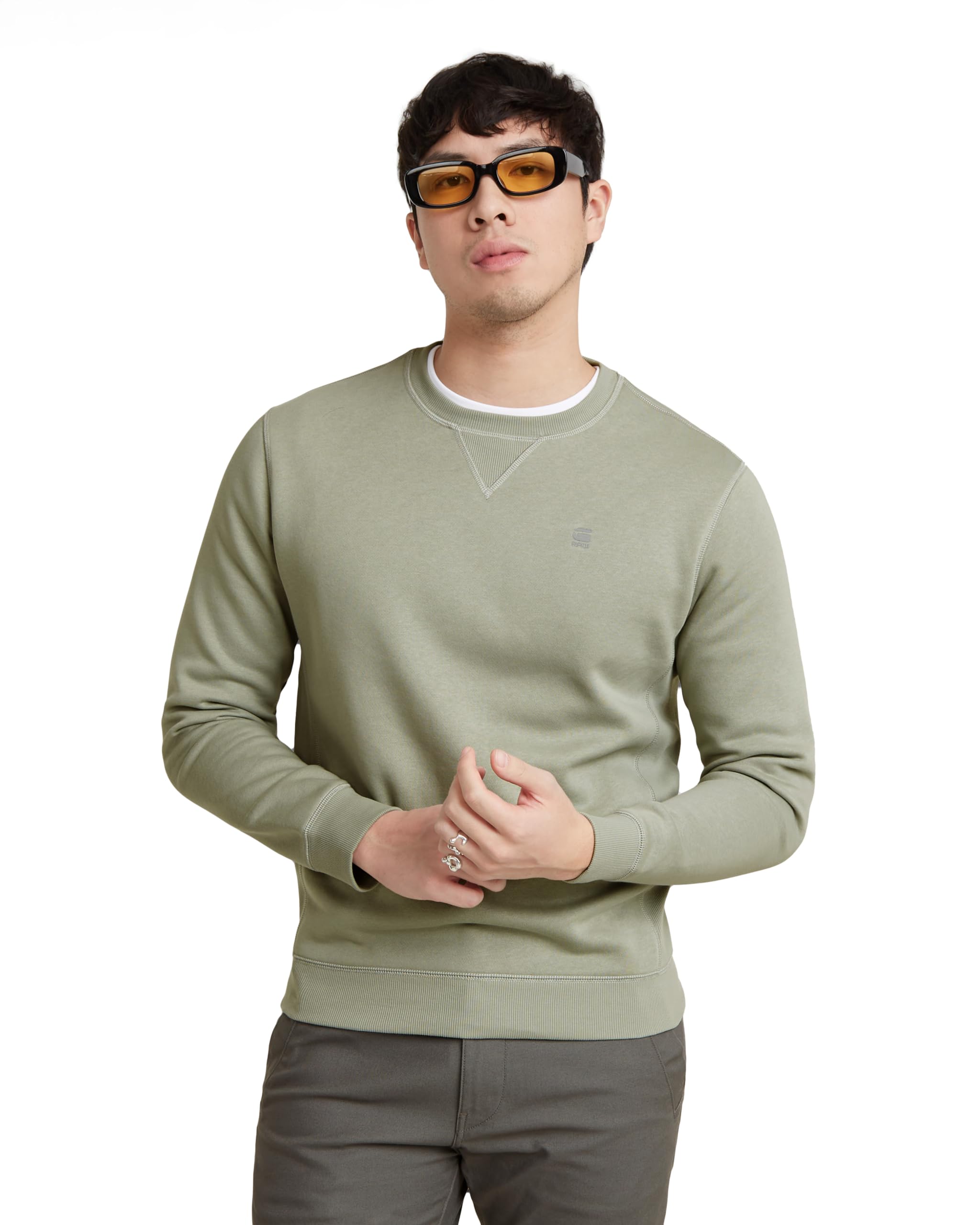 G-STAR Hombre Premium Core Sweater — view 52