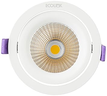EcoLink 20-Watt ?LED COB Light (Natural White, Pack of 4)
