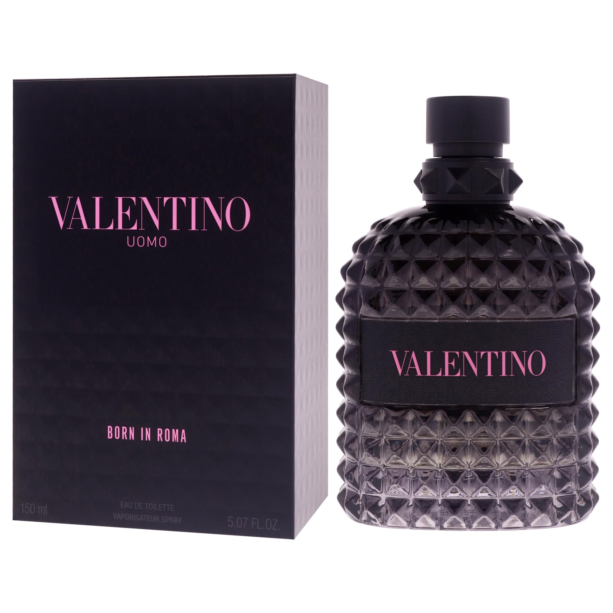 香水(男性用) VALENTINO UOMO BORN IN ROMA 100ml Amazon.com : Uomo Born In Roma by Valentino for Men - 5.07 oz EDT
