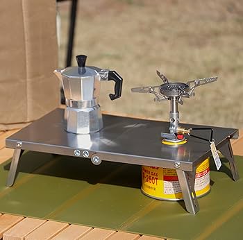 Amazon | KVASS 遮熱テーブル OD缶 250 ソト SOTO SOD-320 SOD