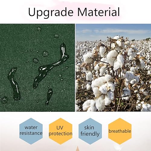 Miniatura 2 de Cojín para silla de huevo impermeable para exterioresinteriores, cojín grueso para colgar en la cesta colgante, cojín colgante para silla de huevo