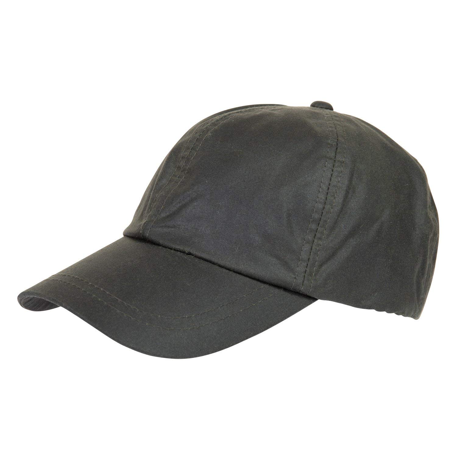 Extremities Hatfield Waterproof Wax Cap - One Size (Khaki)
