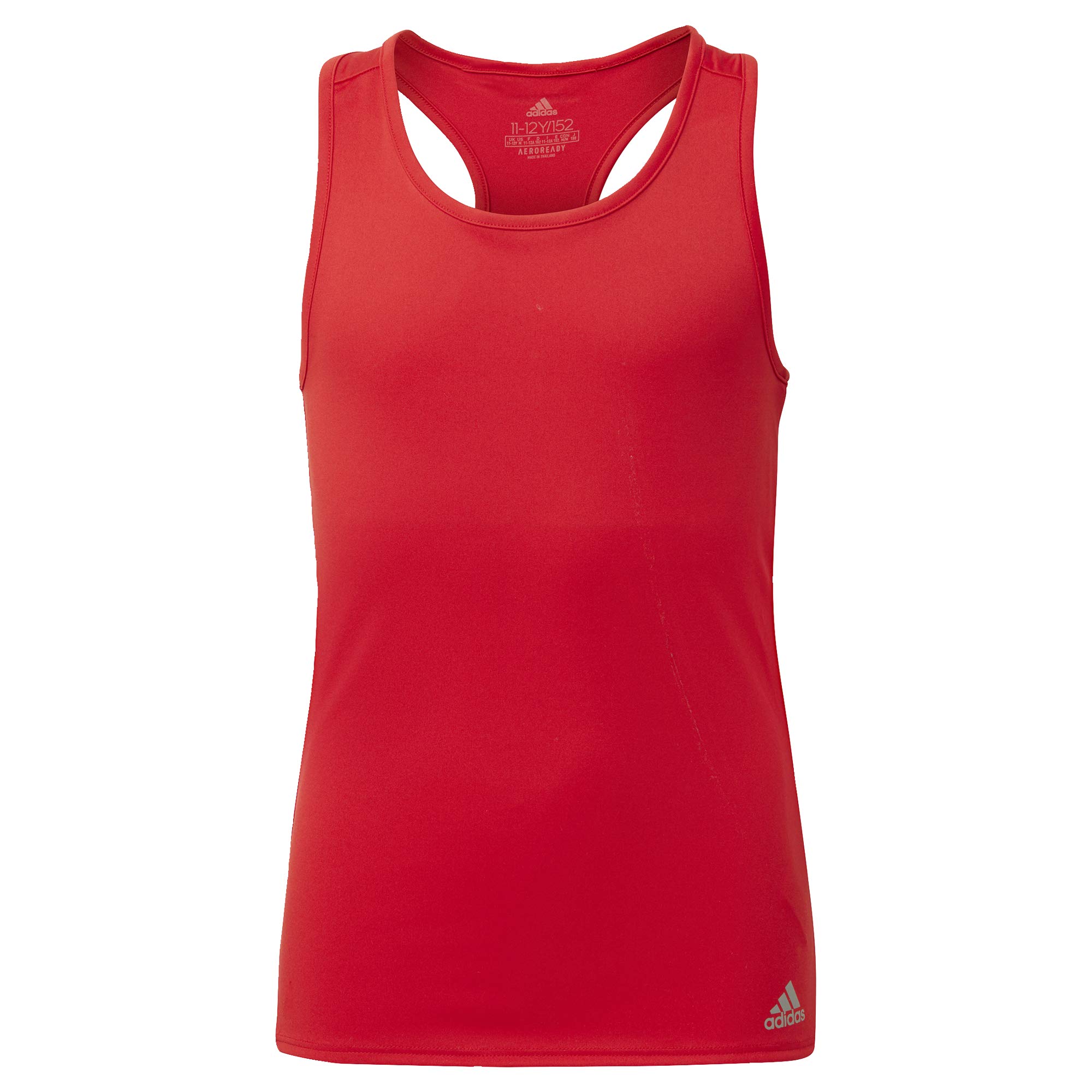 Amazon.co.jp: adidas Club タンクトップ X-Small レッド : スポーツ