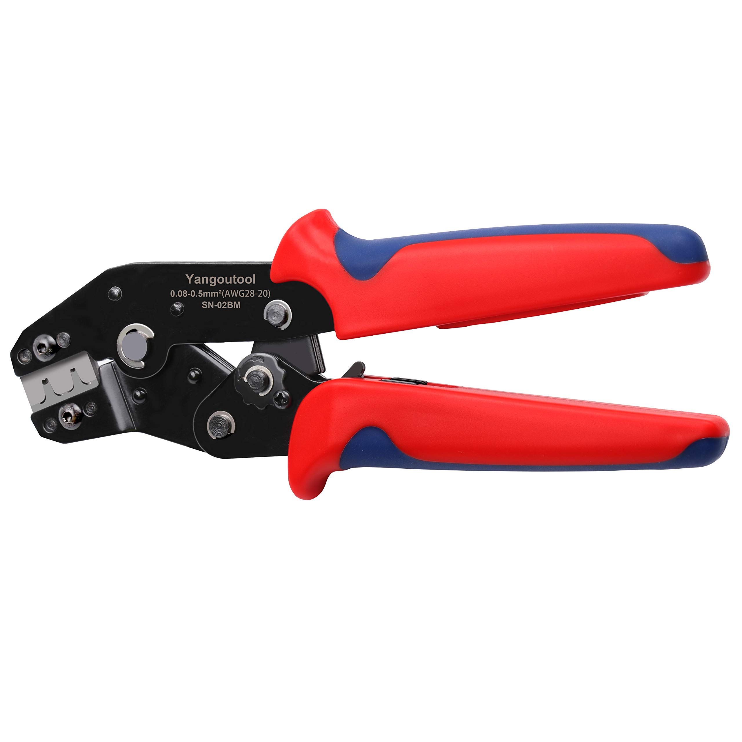 Buy JST Crimper,Yangoutool Dupont Crimper and Jst Crimp Tool AWG2820
