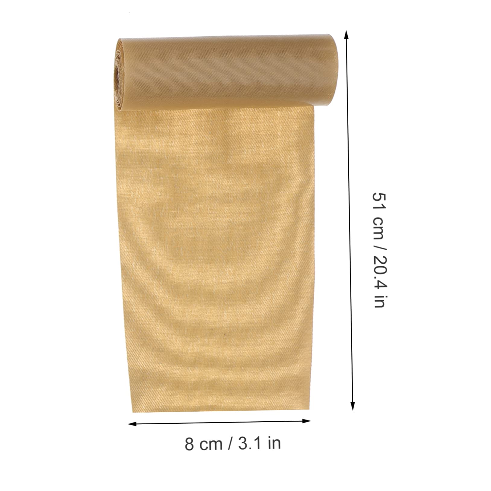 SEWACC 25rollen Bügel-patches Für Kleidung Applikationen Farben Reparierbare Patches Vielseitige Bastelmaterialien Für Jacken Und Mehr