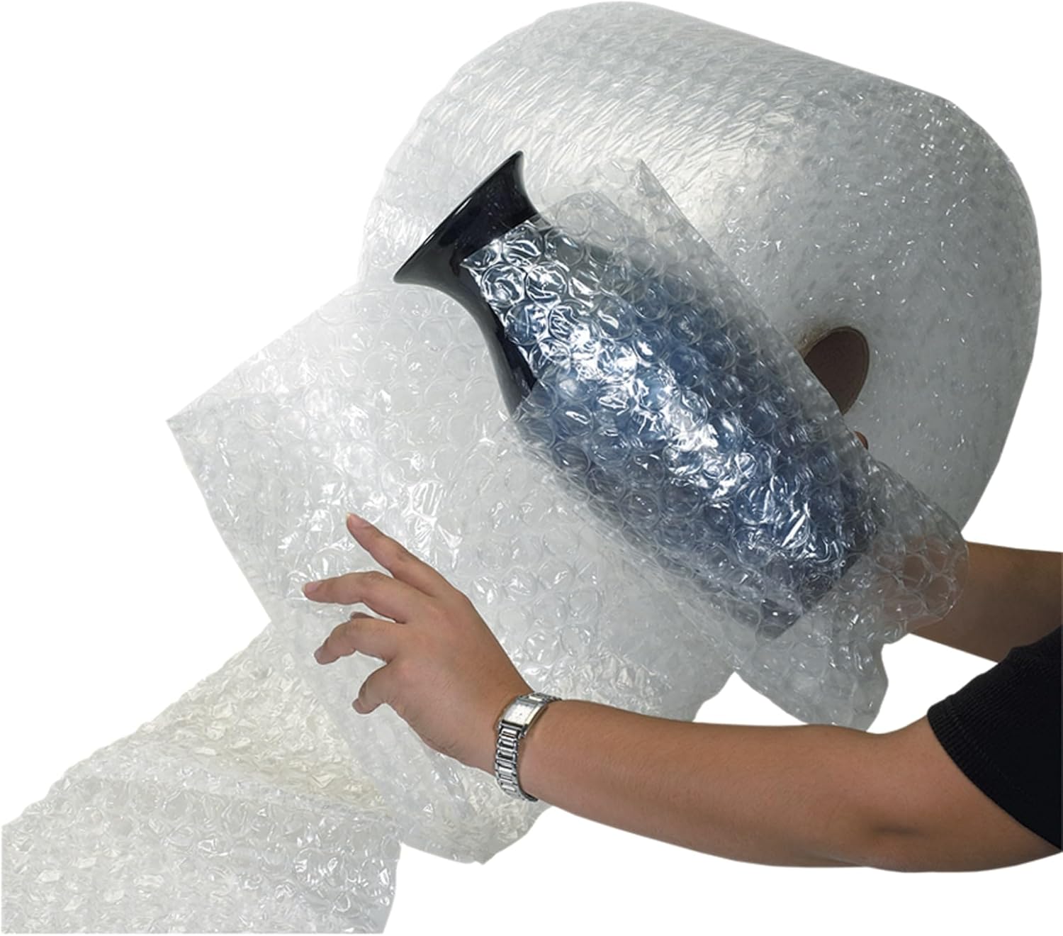 3/16" x 48" x 300' UPSable Air Bubble Roll
