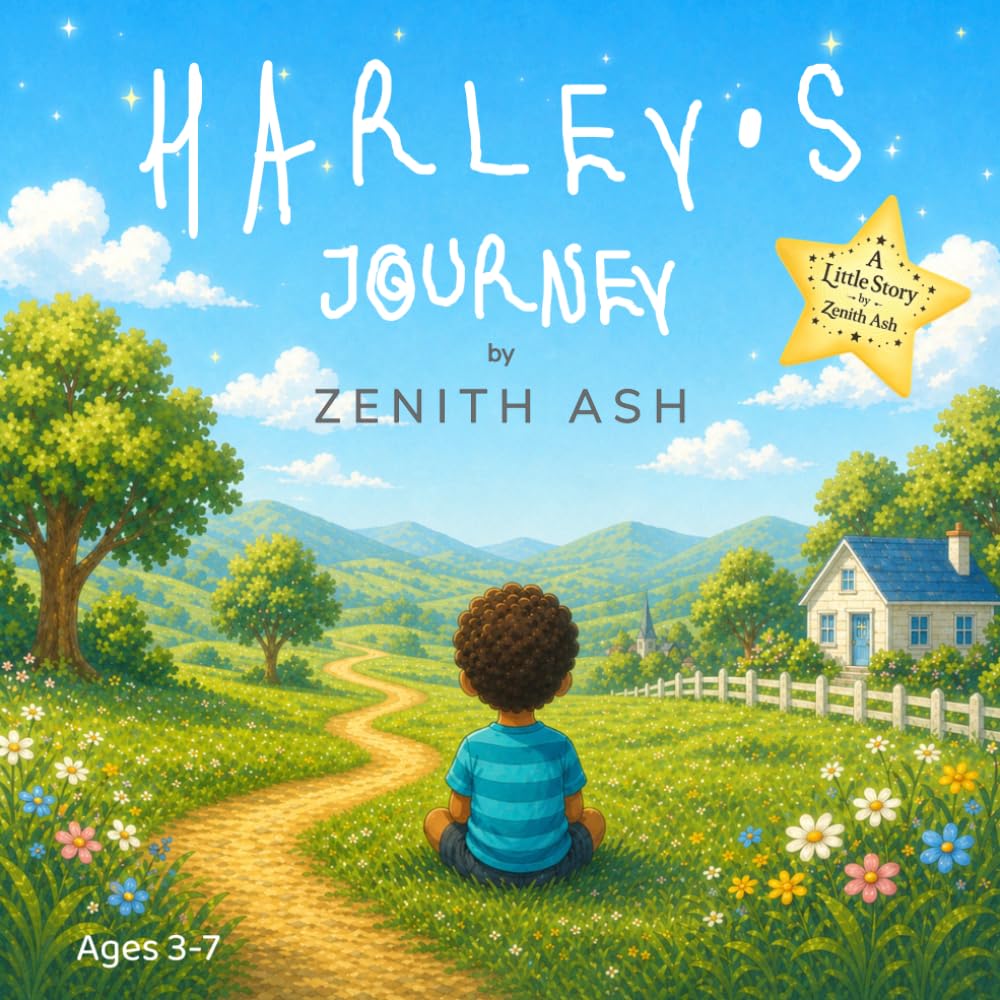 Harley's Journey (The Little Stories Collection by Zenith Ash)