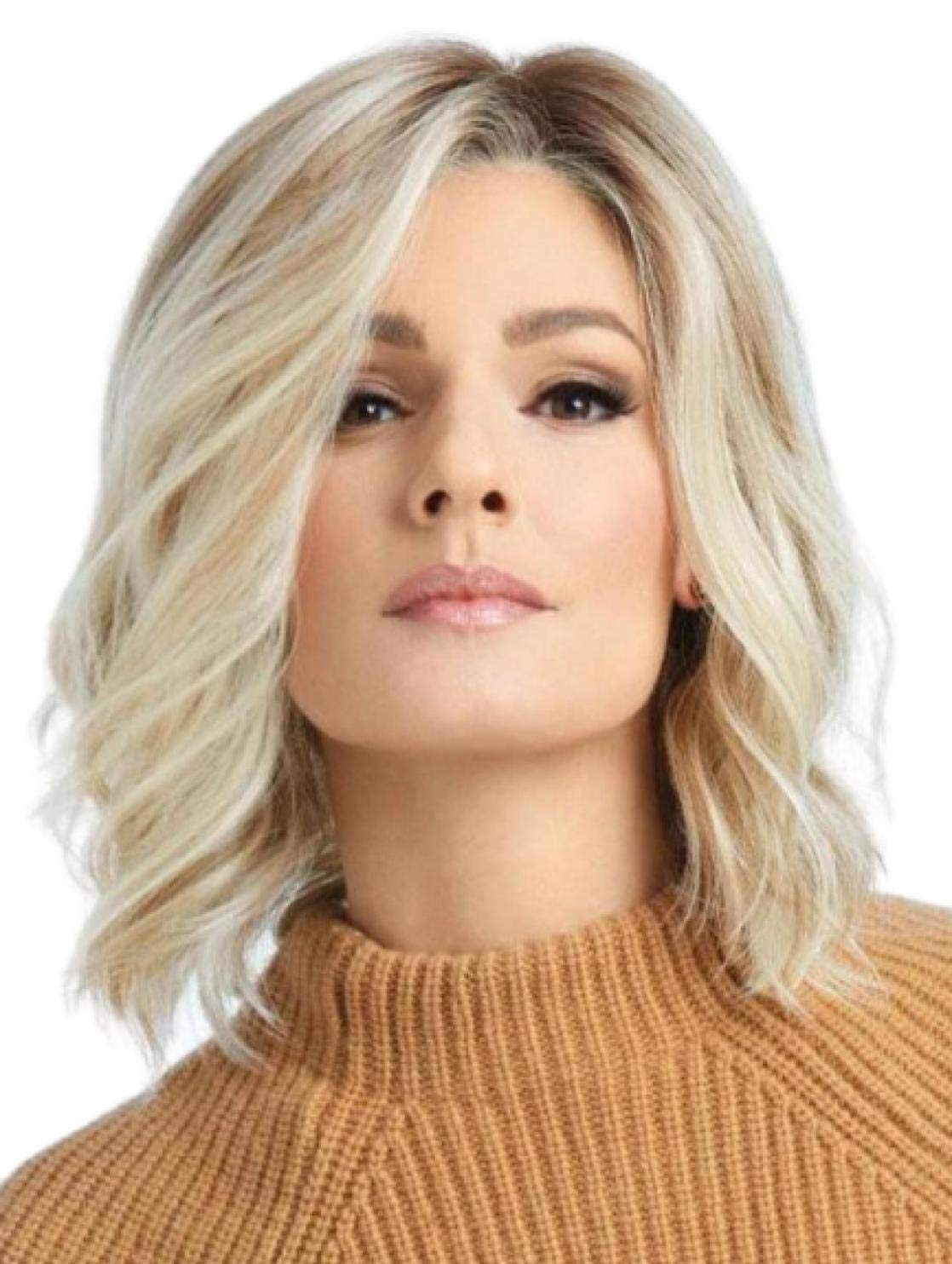 Bundle - 2 items: Simmer Wig by Raquel Welch (item#1), Christy's Wigs Q & A Booklet (item#2) - Color: RL56/60