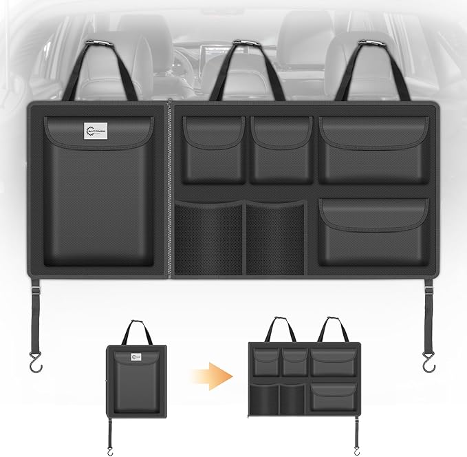 Organizador De Baúl Plegable miniatura 9