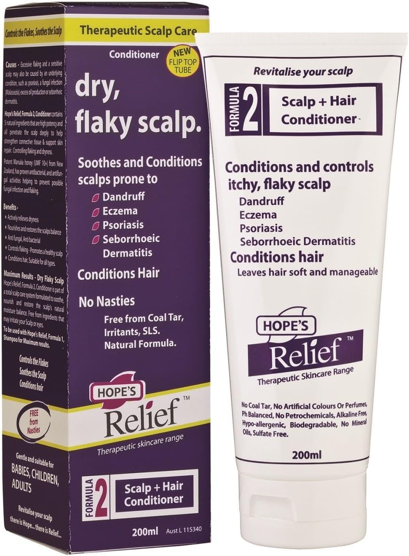 Hopes Relief Herbal Conditioner (200ml)