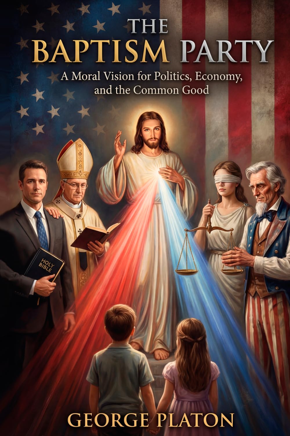 The Baptism Party: A Moral Vision for Politics, Economy, and the Common Good