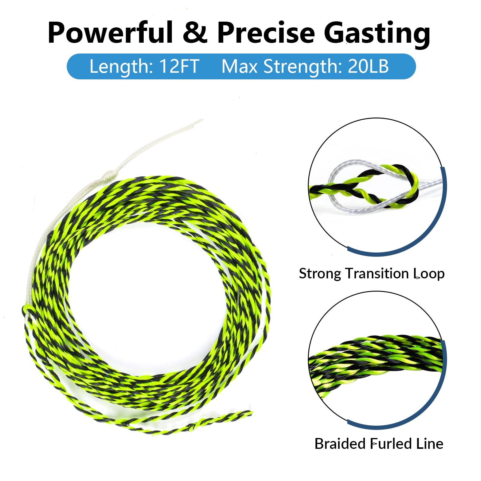 THKFISH Tenkara - Kit di canna da pesca a mosca telescopica in fibra di carbonio 24T, con custodia per il trasporto, lenza e esca per pesca a mosca per ruscelli, trote, spigole, salmone, 2,7 m, 3 m, 3