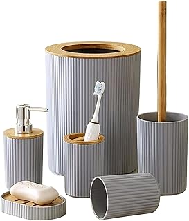 Bathroom Accessories Set