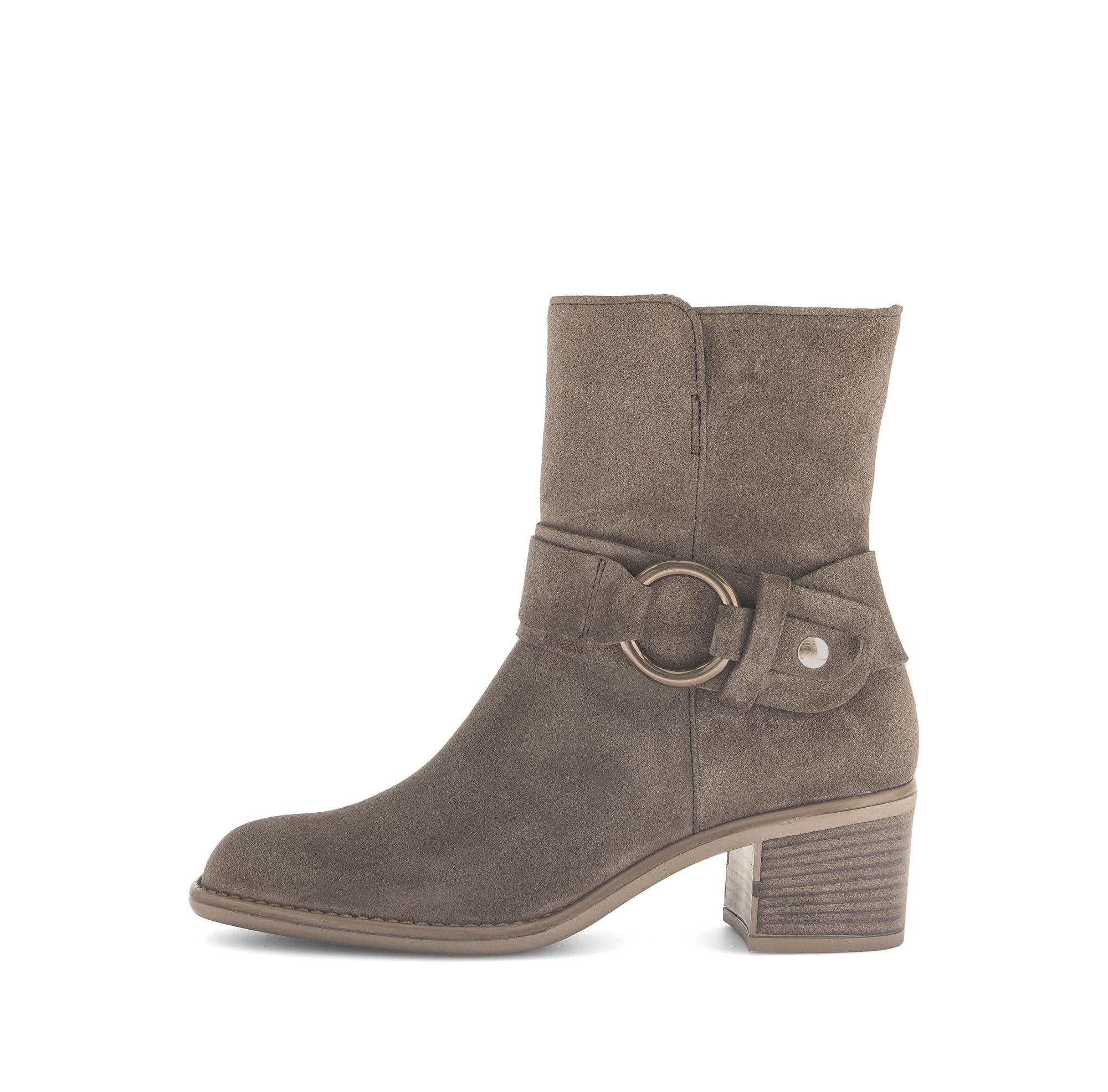 Gabor Damen Cowboy Stiefel, Frauen Stiefel