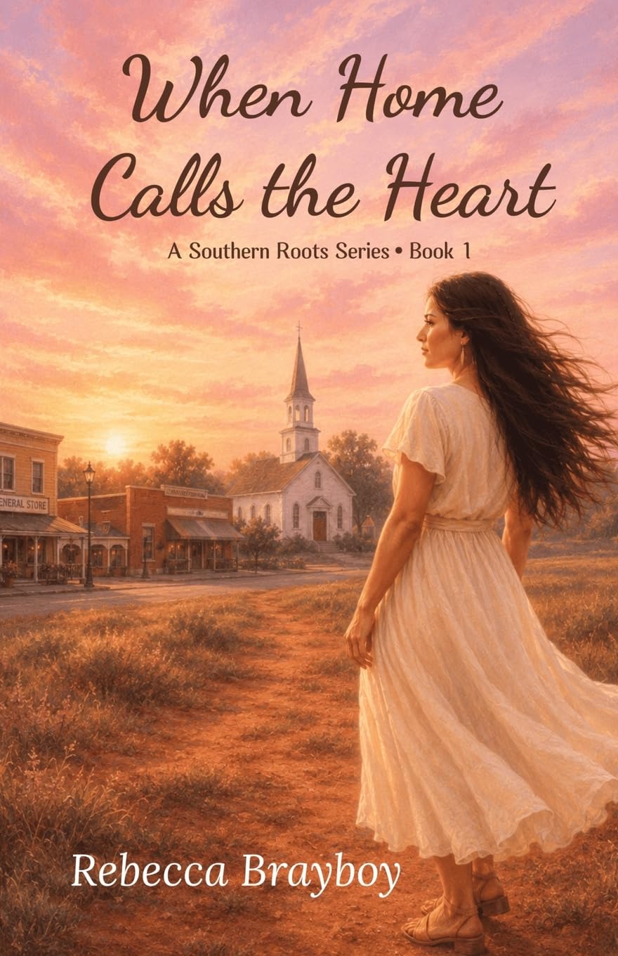When Home Calls the Heart: Book 1 of the Southern Roots Series