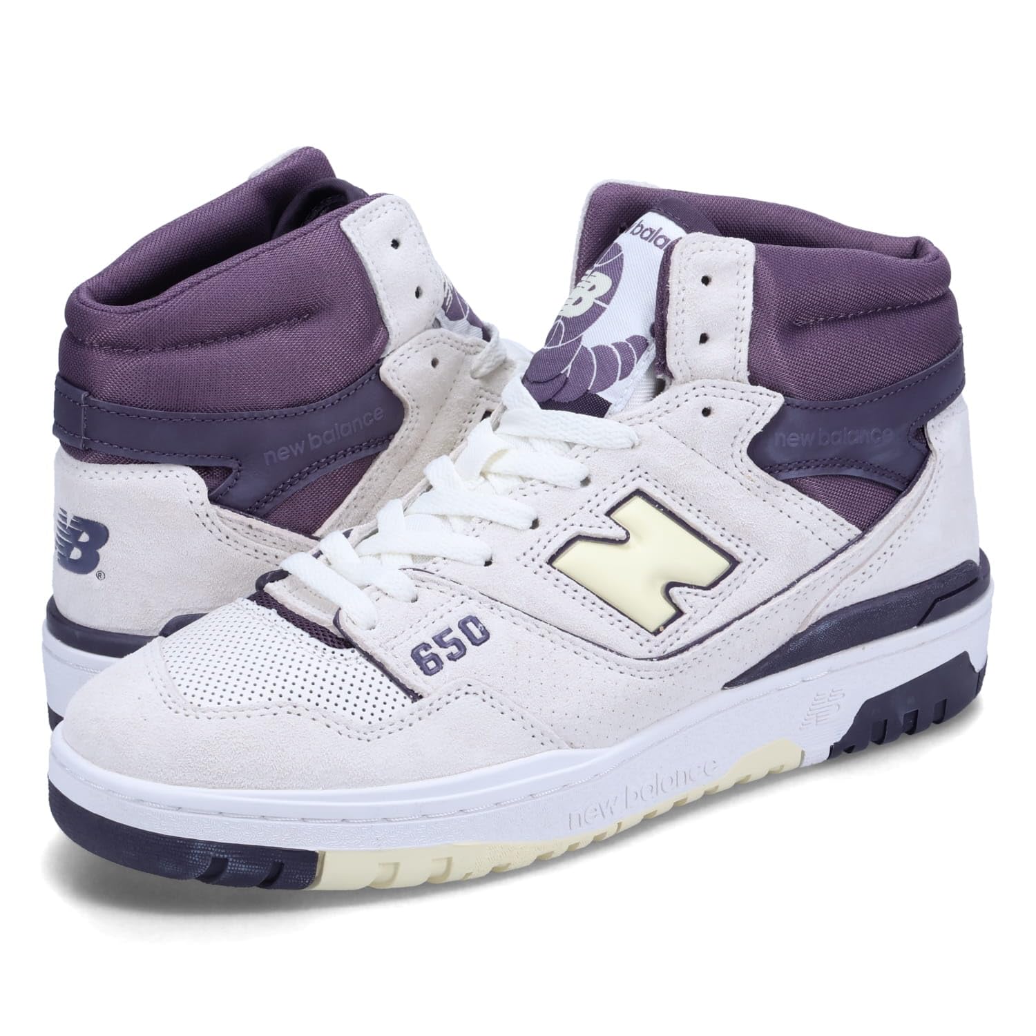 Amazon | [ニューバランス] スニーカー 650 メンズ BB650RVP