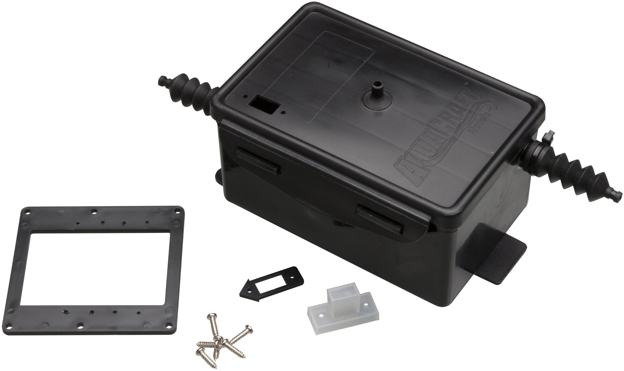 Aquacraft Supervee 27 Nitro Radio Box 