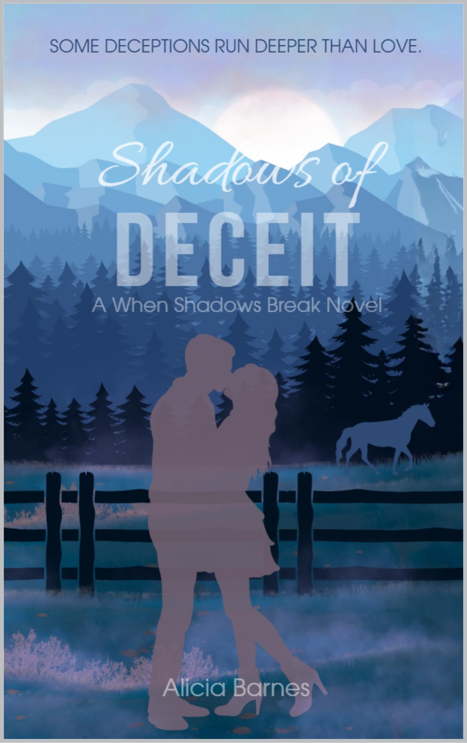 Shadows of Deceit (When Shadows Break Book 2)