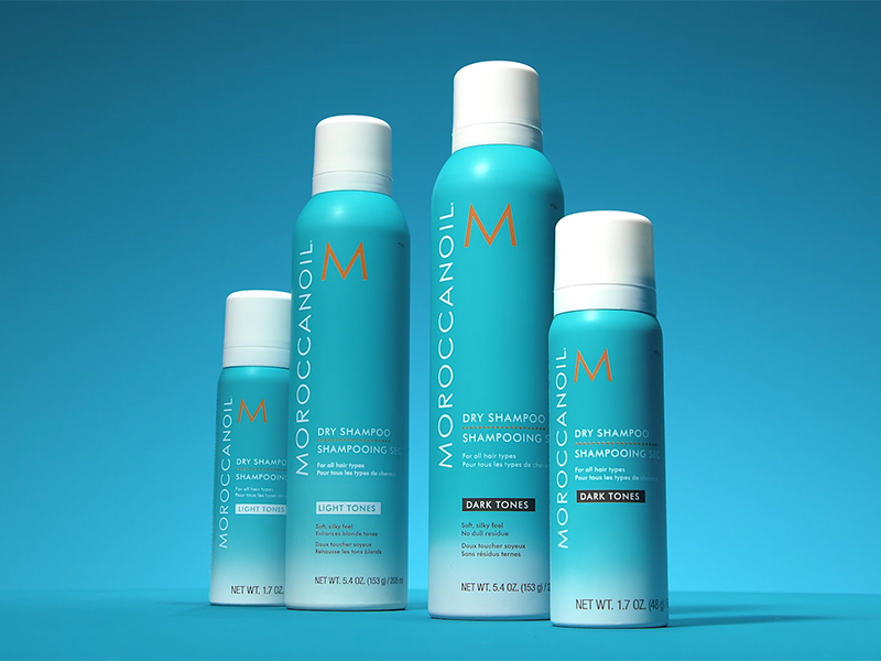 Moroccanoil Dry Shampoo Light Tones