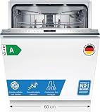 Bosch Elettrodomestici, Series 8, Flush-Mounted Dishwasher, Fully Retractable 60 cm, SMV8YCX02E - 1
