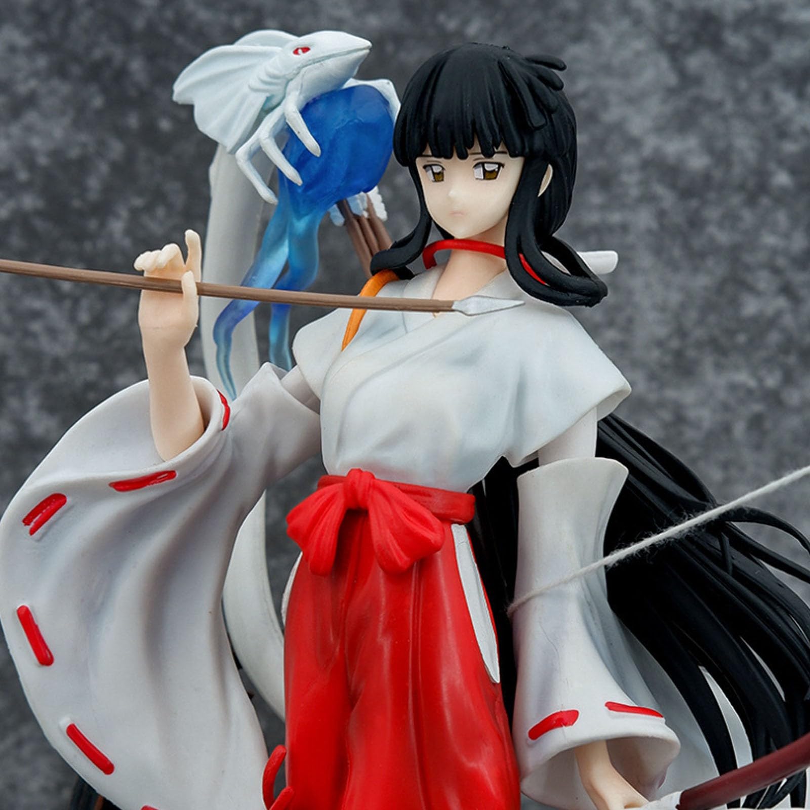 Amazon.co.jp: 犬夜叉 GK ファイアーフェニックス キキョウ 1/7