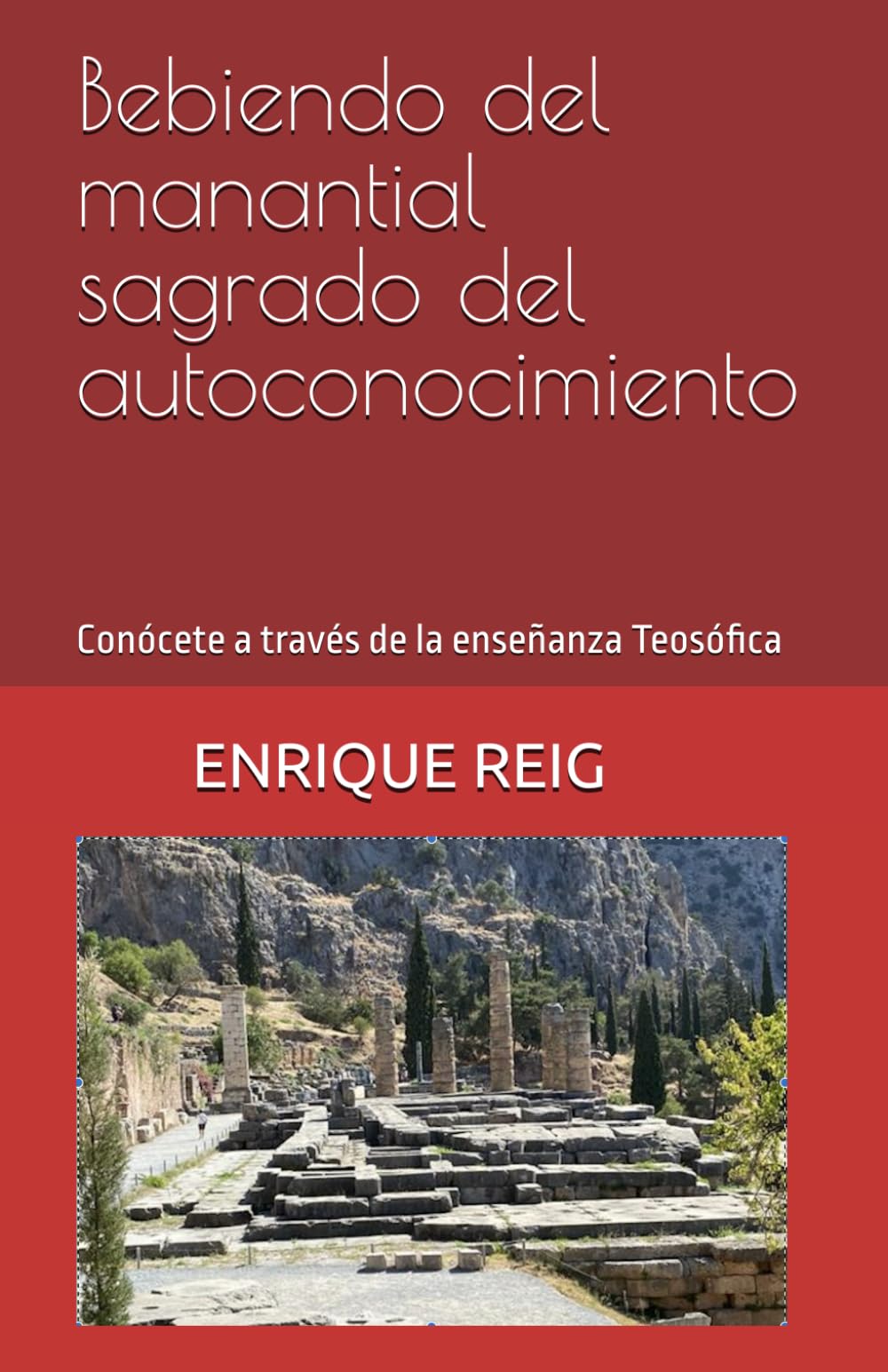 Bebiendo del manantial sagrado del autoconocimiento: Conócete a través de la enseñanza Teosófica