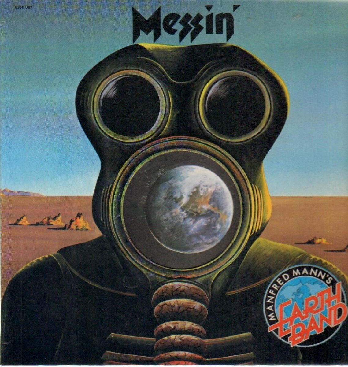 Messin' [VINYL]