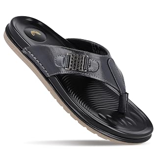 WALKAROO Men's Bounceez Water Resistant Sandals - WGP50019 Metallic Blue