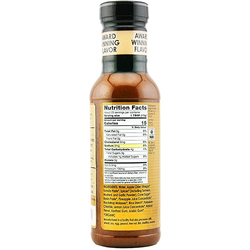 Miniatura 9 de Mr. Spice - Salsa orgánica sin sal – Jengibre sofrito, curry indio y cacahuete tailandés vegano, sin sodio y gluten, marinadores bajos en calorías