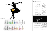 Vista 5 de Modern Wall Hook - Black - Custom Number Hooks - Alphabet Hook - Letter Hook - Personalized Wall Hook - Front Entry Decor - Porch Sign Decor