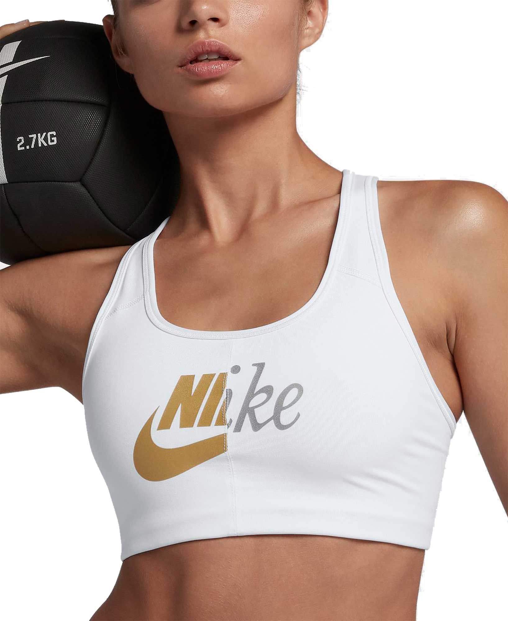 NIKE Swoosh Top Mujer