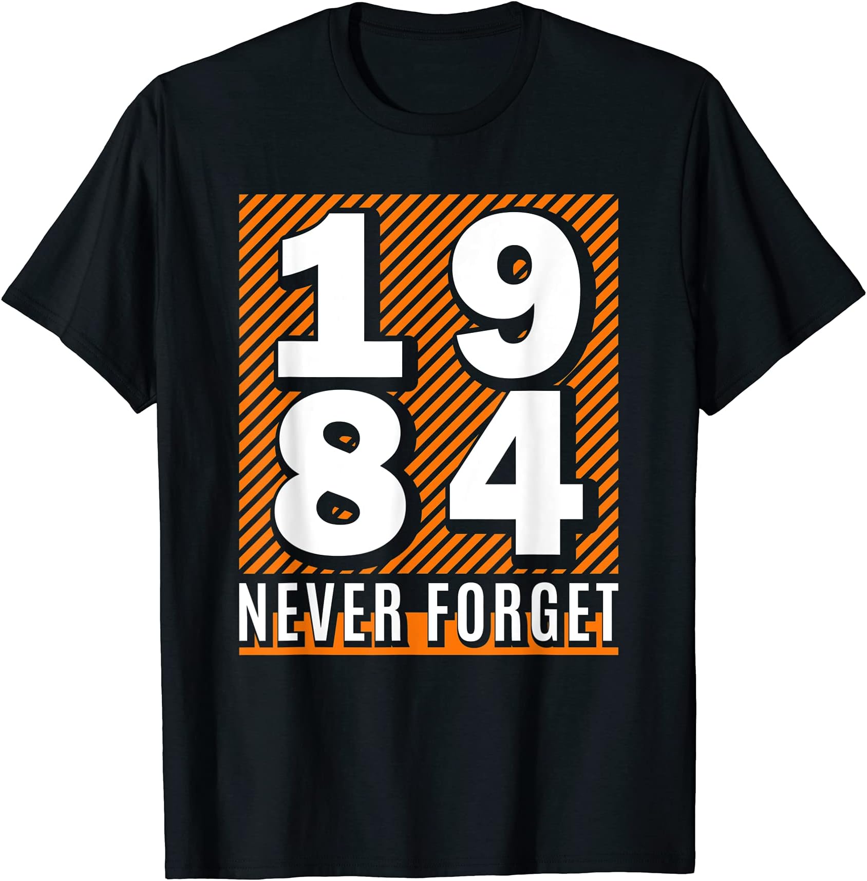 Sikh Pride Never Forget 1984 Singh Punjabi T-Shirt