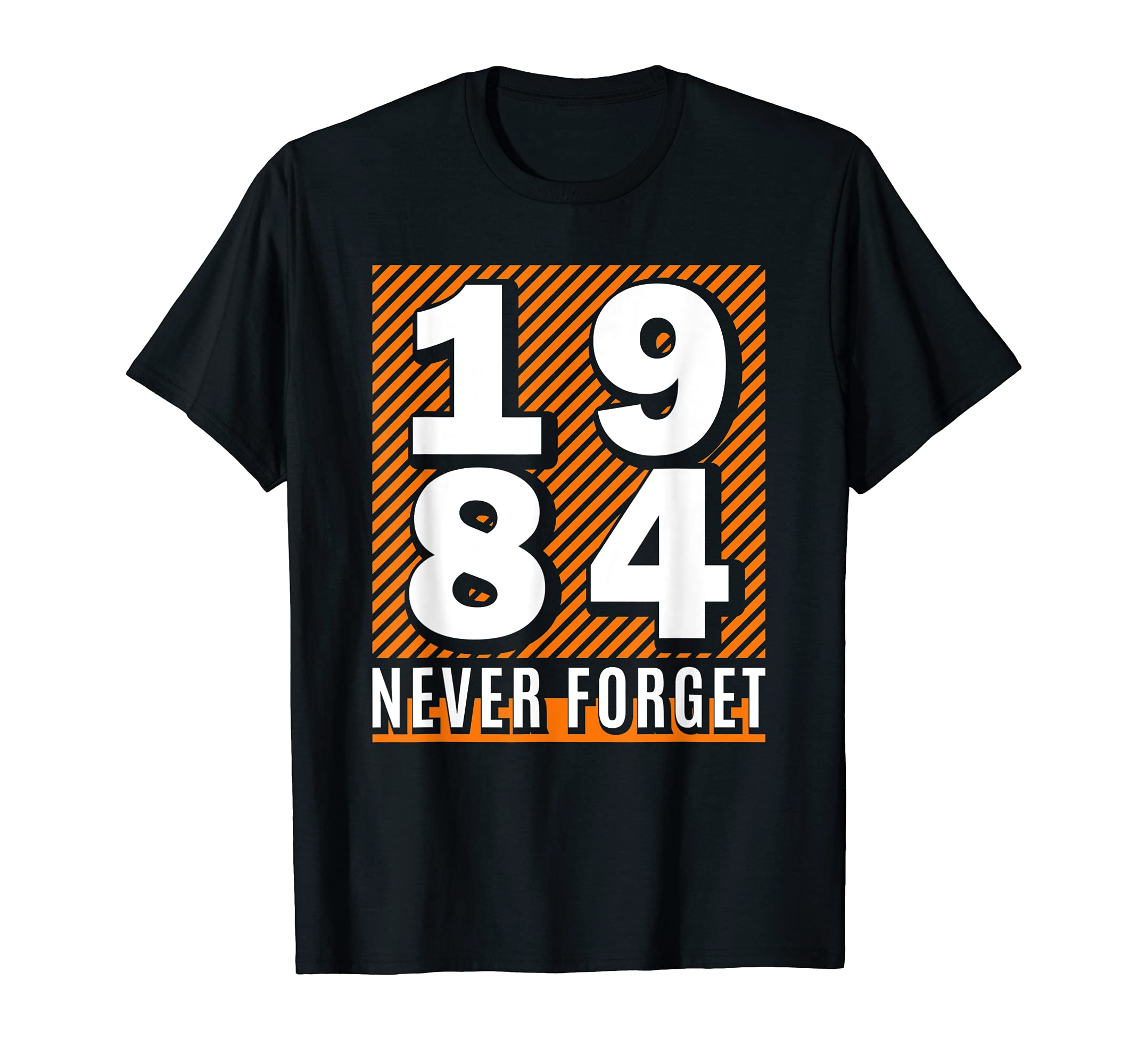 Sikh Pride Never Forget 1984 Singh Punjabi T-Shirt