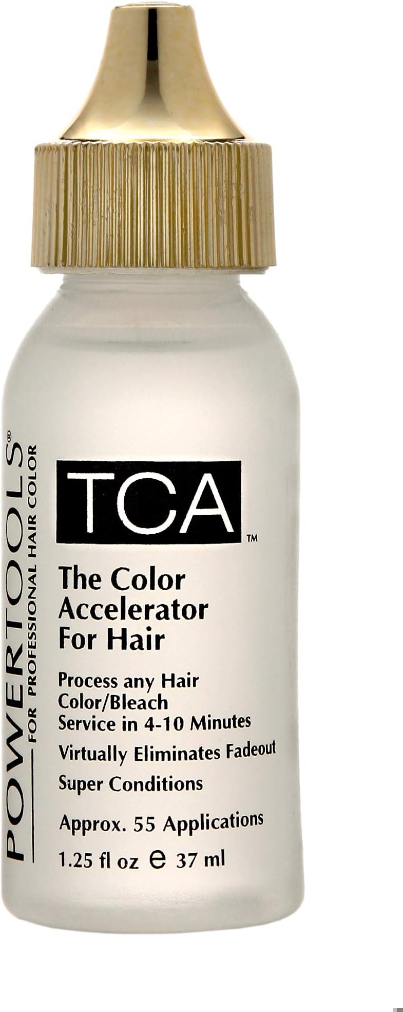 Tca The Color Accelerator For Hair Coloring