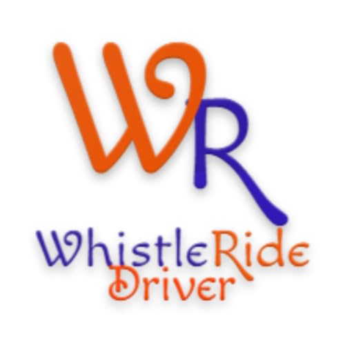 WhistleRide Driver
