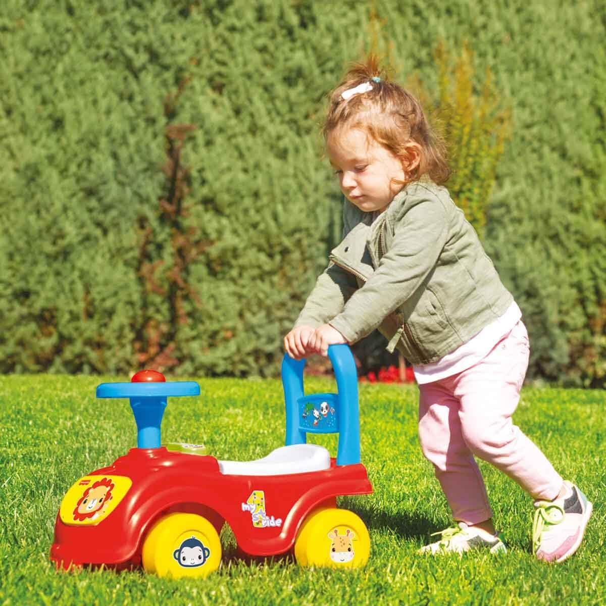 Fisher Price Macchinina My First Ride
