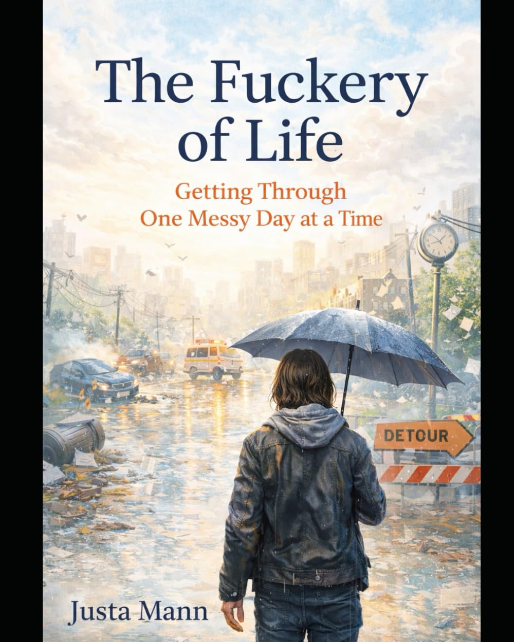 The Fuckery of Life: Getting Through One Messy Day at a Time