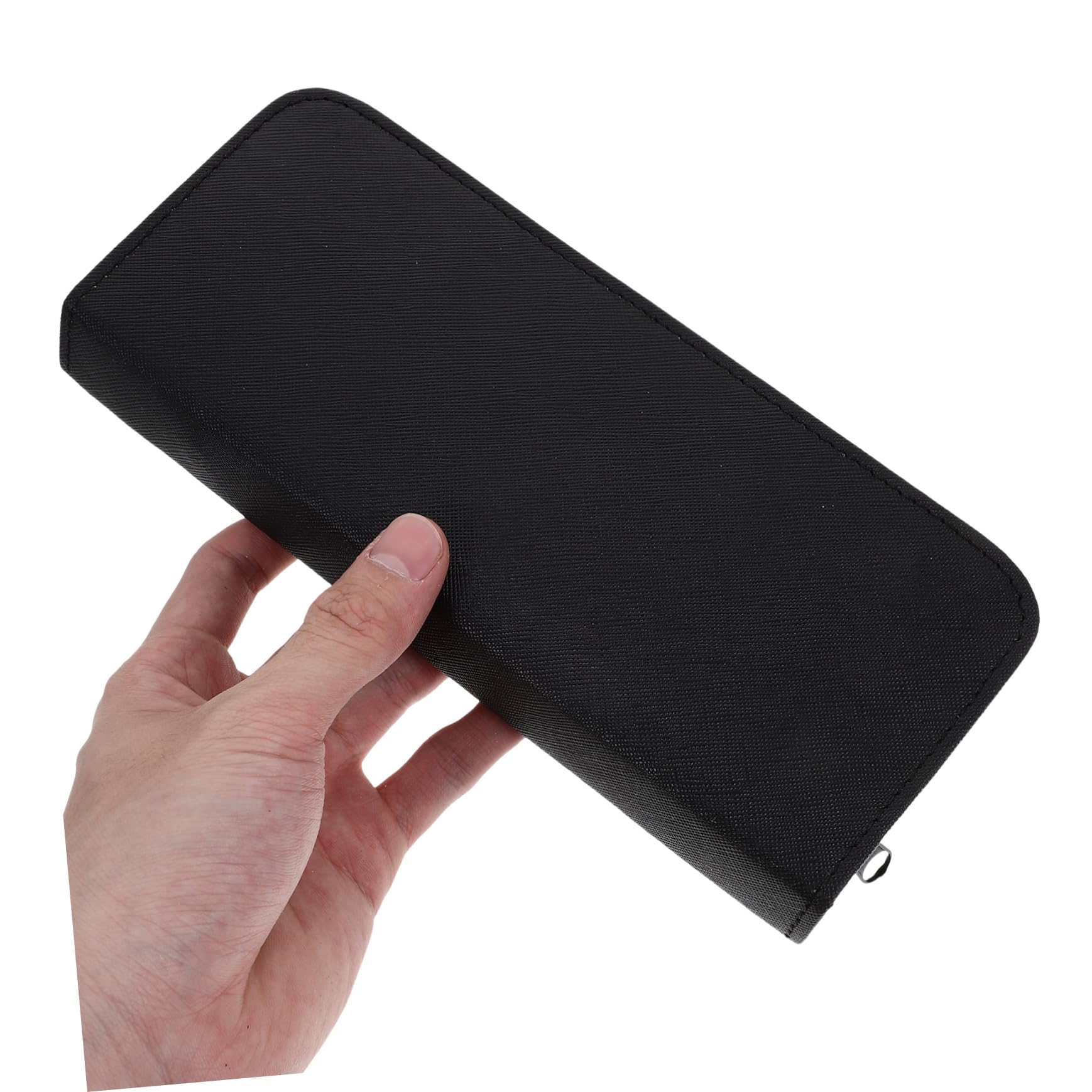 MAGICLULU Hair Scissor Case Hair Cutting Kit Scissors Bag Zipper Bag for Scissors Salon Shears Carrier