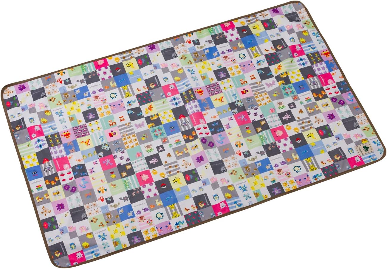 Amazon Co Jp ポケモンセンターオリジナル Logos レジャーシート ペア Bl Pokemon スポーツ アウトドア