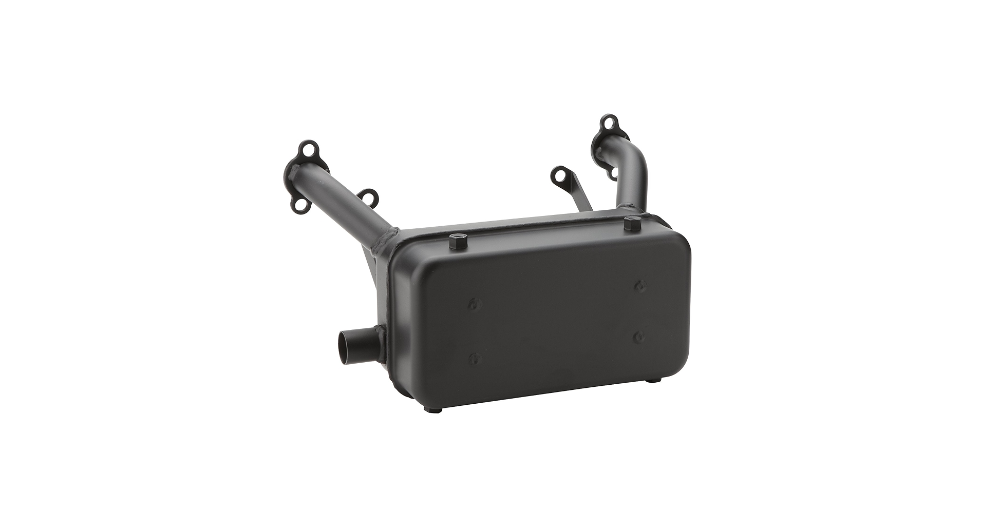 Amazon.com : Briggs & Stratton 807799 Super Lo-Tone Muffler