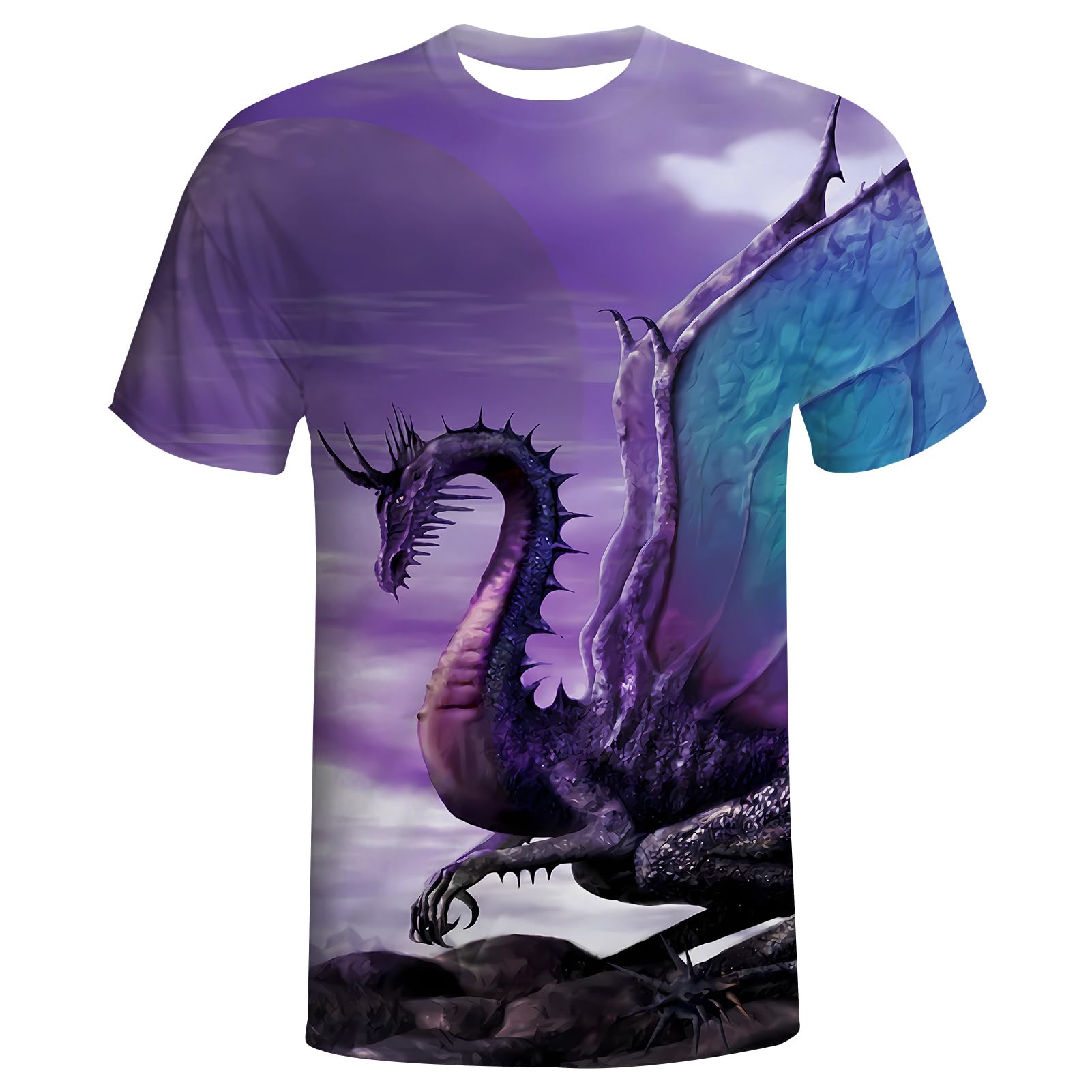 QiErDesignBasketball T-Shirts for Men Women Boys 3D Printed T-Shirts Short Sleeve Graphic Tees Shirt