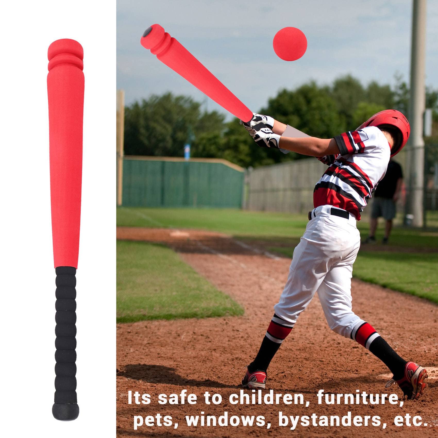 5 Sets Batte De Baseball Pour Enfants Homme Tout-petit Jouet Base-ball 5 Sets Batte De Baseball Pour Enfants Homme Tout-petit Jouet Base-ball